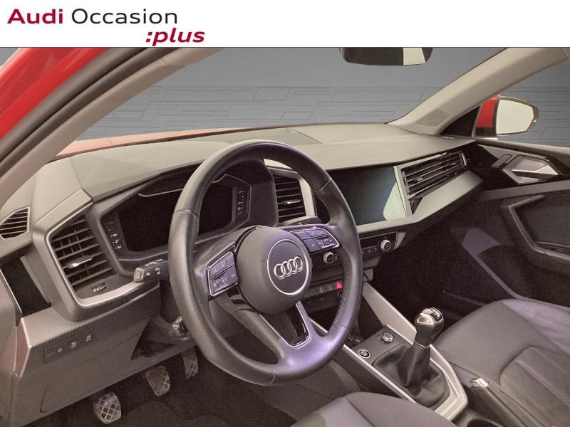 Voitures occasions Audi A1 Sportback Design luxe Nice
