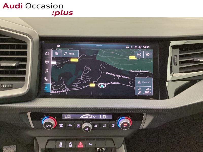 Voitures occasions Audi A1 Sportback Design luxe Nice