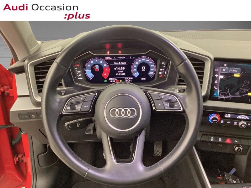 Voitures occasions Audi A1 Sportback Design luxe Nice