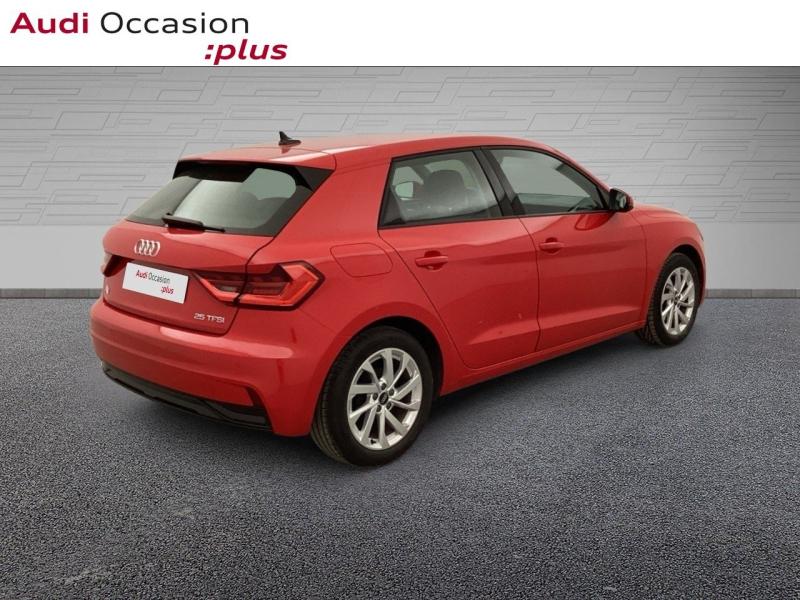 Voitures occasions Audi A1 Sportback Design luxe Nice