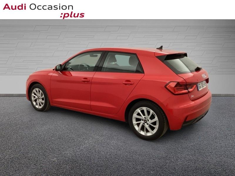 Voitures occasions Audi A1 Sportback Design luxe Nice