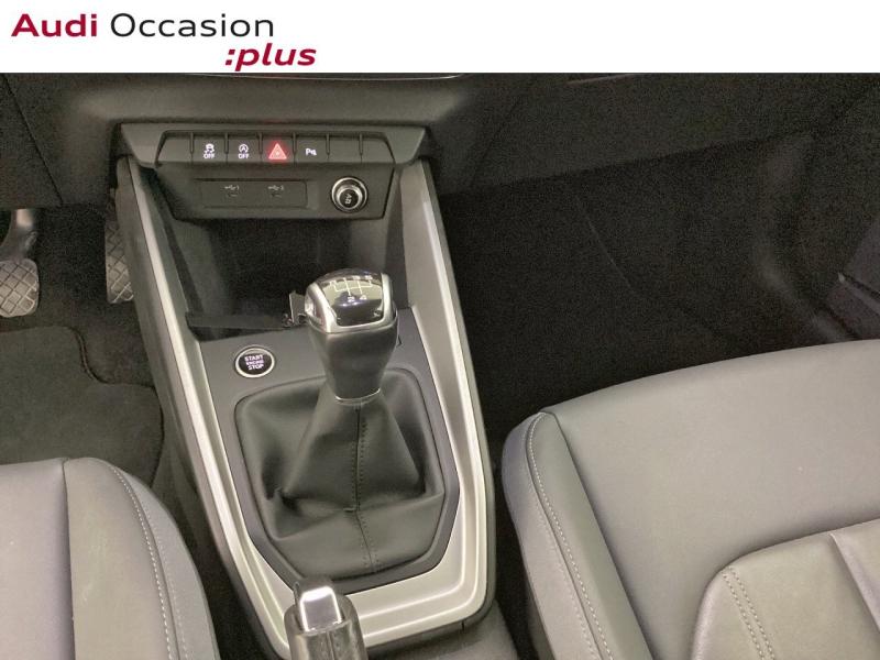 Voitures occasions Audi A1 Sportback Design luxe Nice