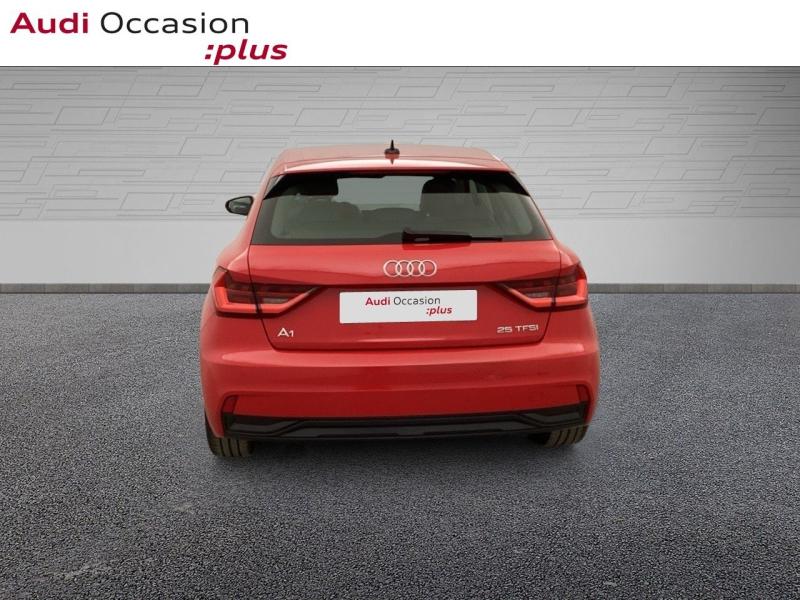 Voitures occasions Audi A1 Sportback Design luxe Nice