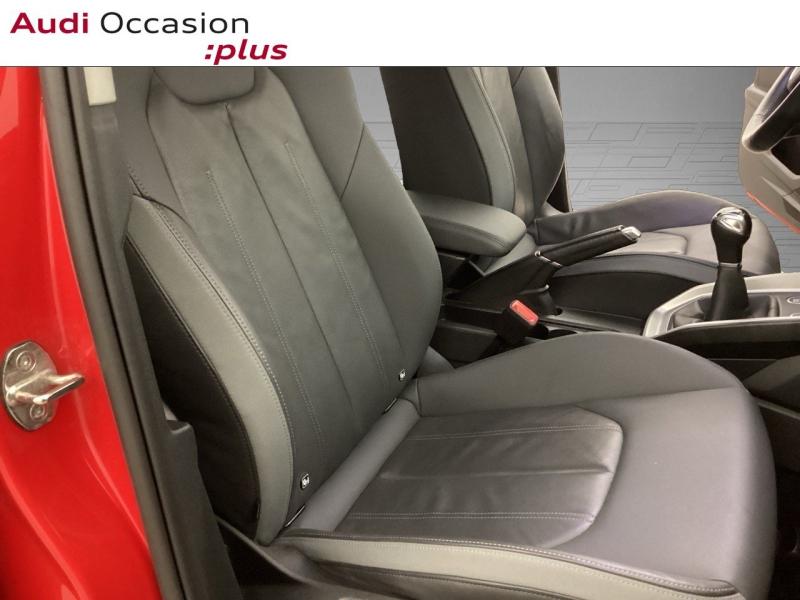 Voitures occasions Audi A1 Sportback Design luxe Nice
