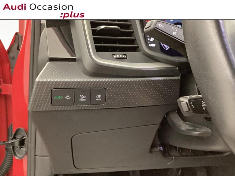 Voitures occasions Audi A1 Sportback Design luxe Nice