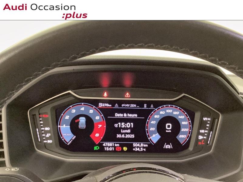 Voitures occasions Audi A1 Sportback Design luxe Nice