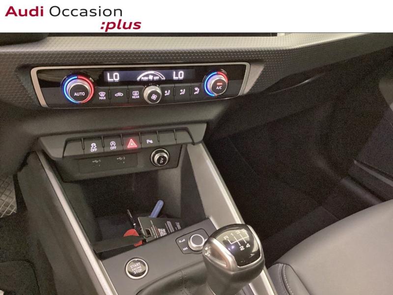 Voitures occasions Audi A1 Sportback Design luxe Nice