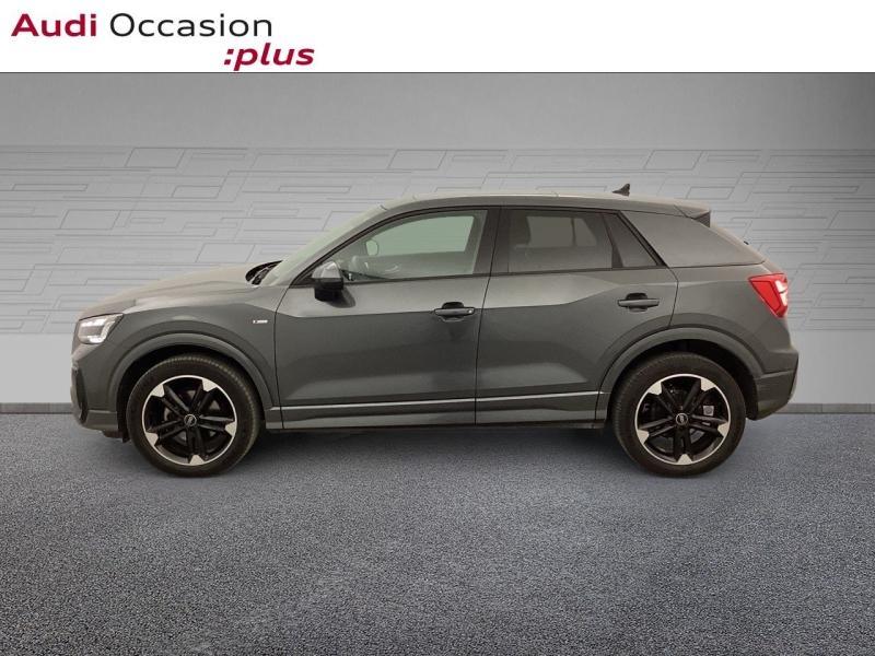 Voitures occasions Audi Q2 S line Plus Nice