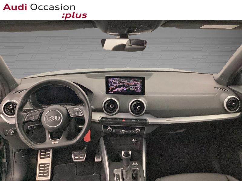 Voitures occasions Audi Q2 S line Plus Nice