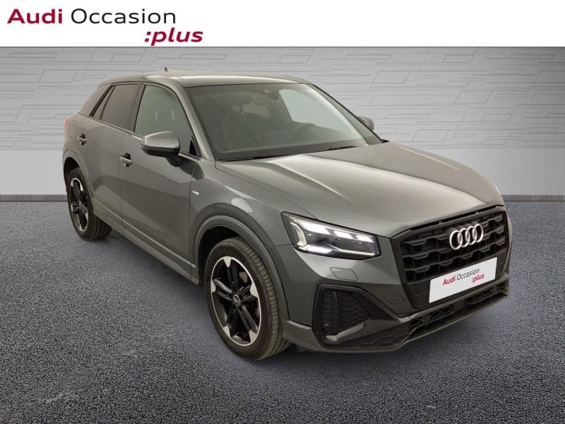 Voitures occasions Audi Q2 S line Plus Nice