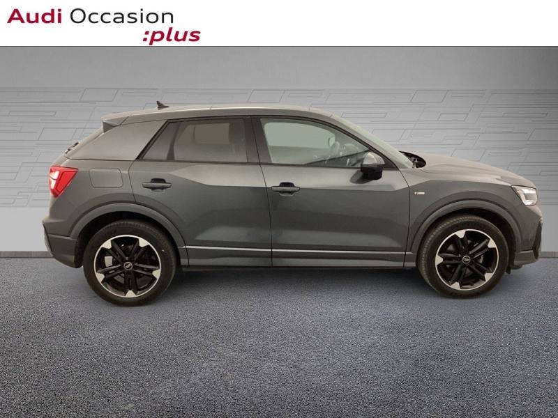 Voitures occasions Audi Q2 S line Plus Nice
