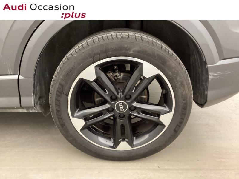 Voitures occasions Audi Q2 S line Plus Nice