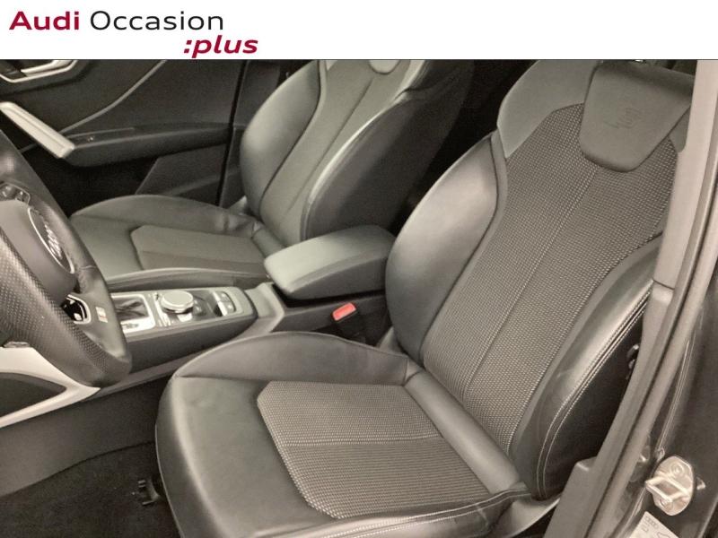Voitures occasions Audi Q2 S line Plus Nice