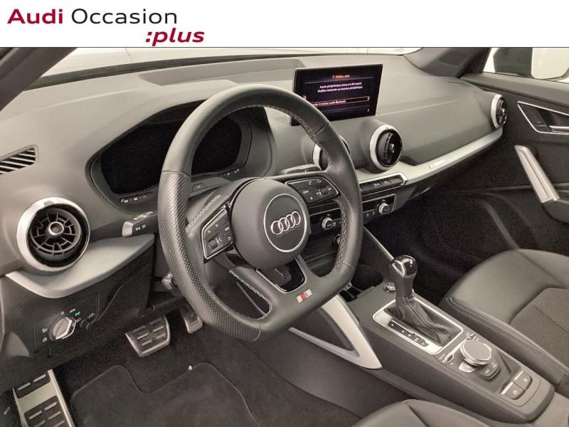 Voitures occasions Audi Q2 S line Plus Nice