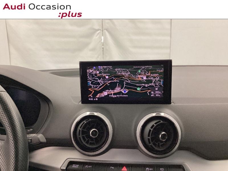 Voitures occasions Audi Q2 S line Plus Nice