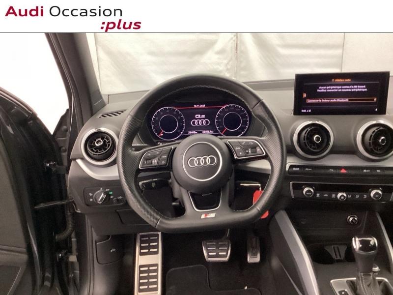 Voitures occasions Audi Q2 S line Plus Nice