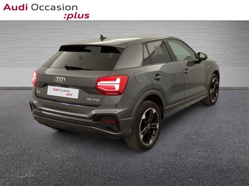 Voitures occasions Audi Q2 S line Plus Nice