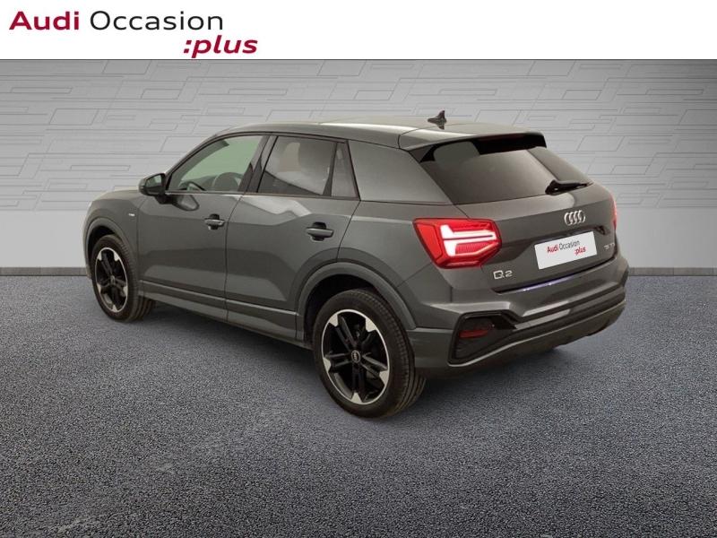 Voitures occasions Audi Q2 S line Plus Nice
