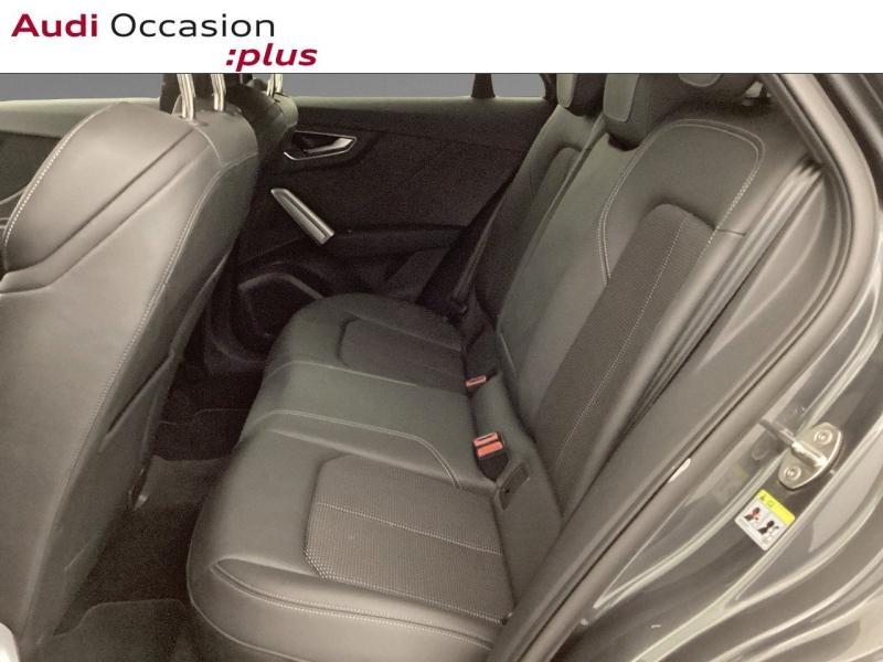 Voitures occasions Audi Q2 S line Plus Nice