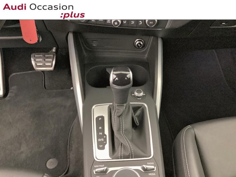 Voitures occasions Audi Q2 S line Plus Nice