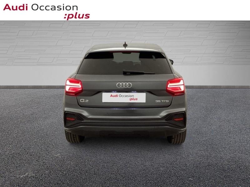 Voitures occasions Audi Q2 S line Plus Nice