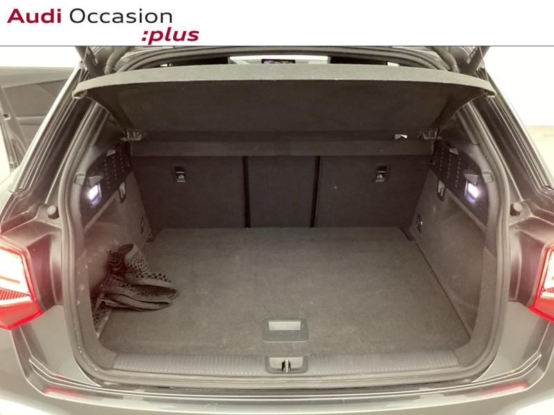 Voitures occasions Audi Q2 S line Plus Nice