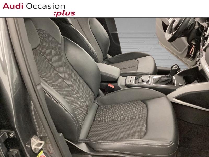 Voitures occasions Audi Q2 S line Plus Nice