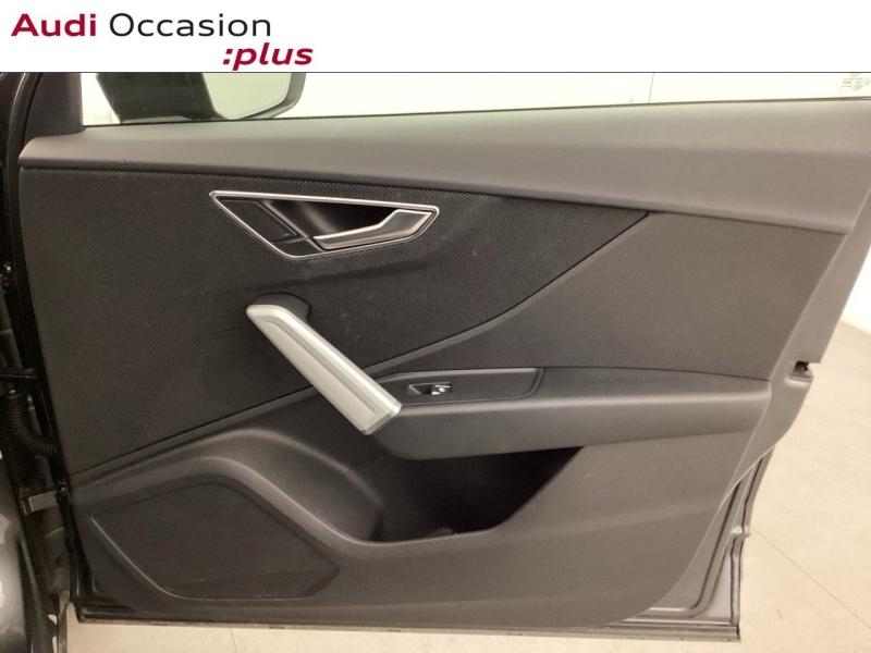 Voitures occasions Audi Q2 S line Plus Nice