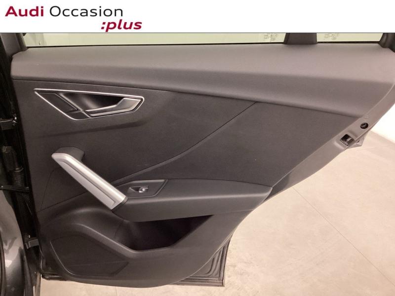 Voitures occasions Audi Q2 S line Plus Nice