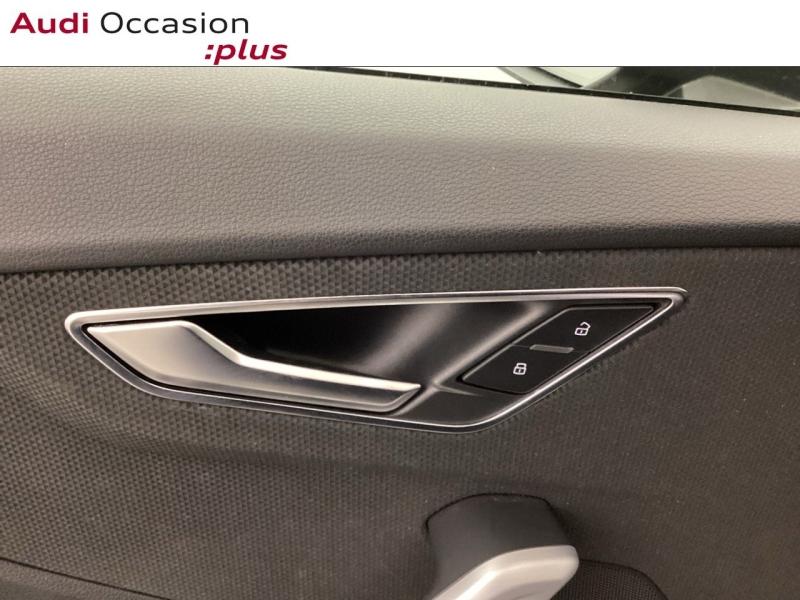 Voitures occasions Audi Q2 S line Plus Nice