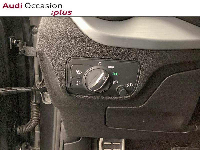 Voitures occasions Audi Q2 S line Plus Nice