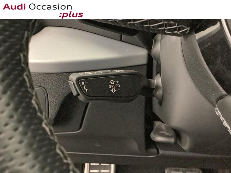 Voitures occasions Audi Q2 S line Plus Nice