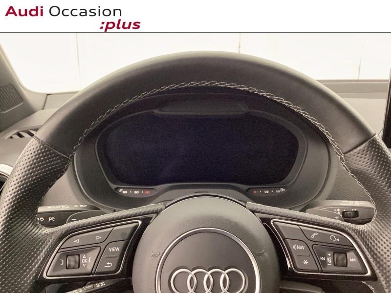 Voitures occasions Audi Q2 S line Plus Nice