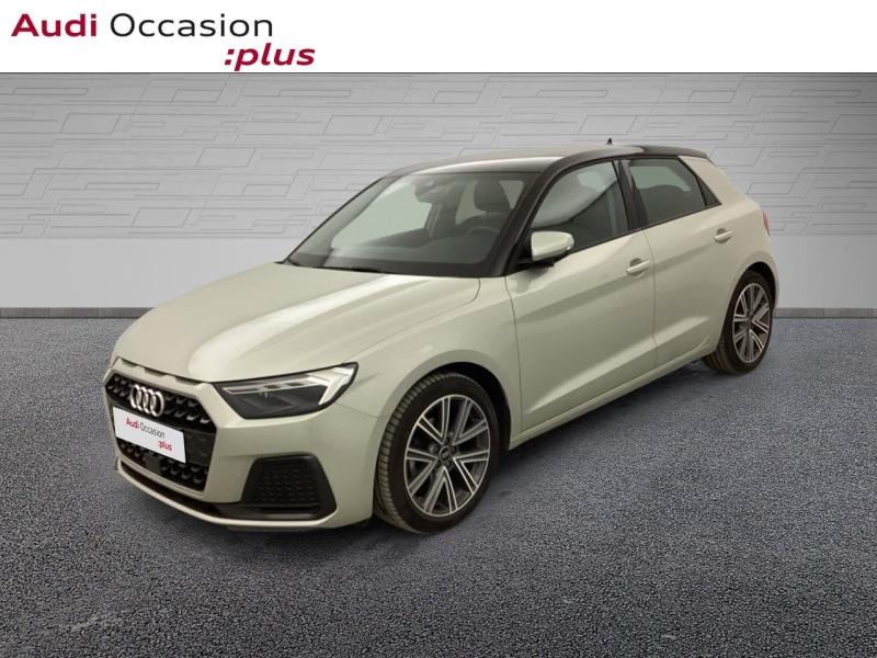 Voitures occasions Audi A1 Sportback Advanced 2 Nice