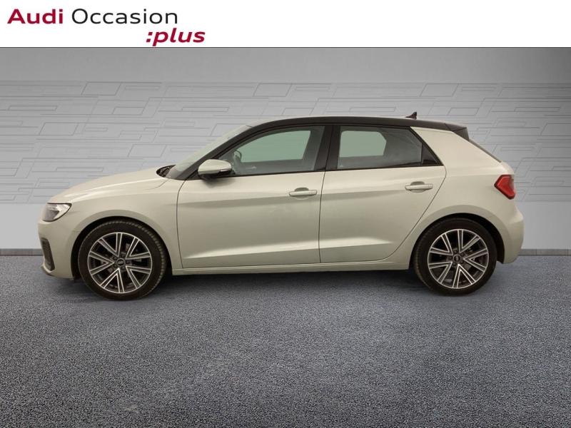 Voitures occasions Audi A1 Sportback Advanced 2 Nice