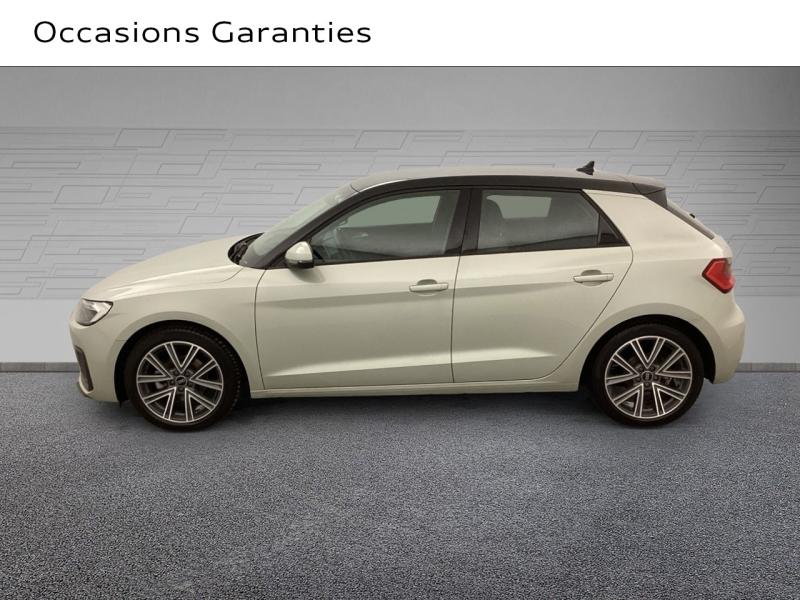 Voitures occasions Audi A1 Sportback Advanced 2 Nice