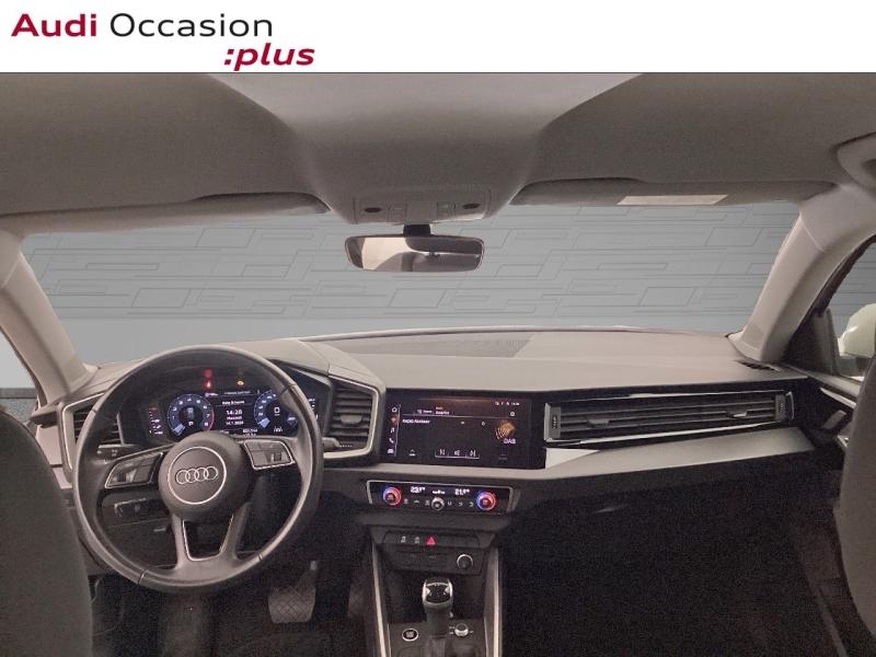 Voitures occasions Audi A1 Sportback Advanced 2 Nice