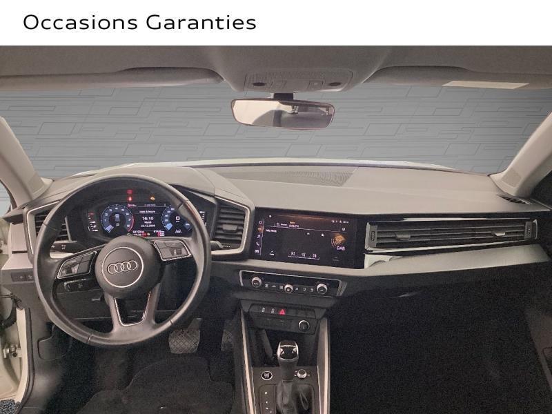 Voitures occasions Audi A1 Sportback Advanced 2 Nice