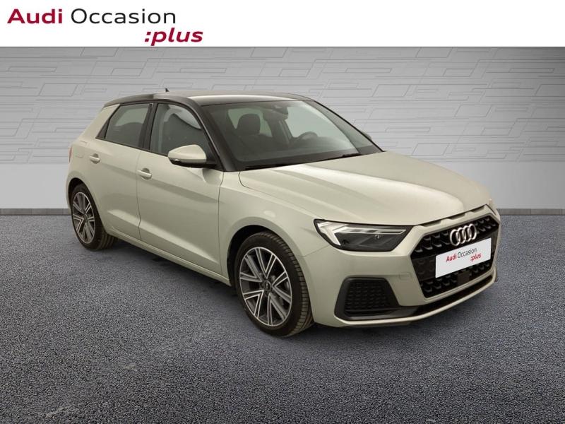 Voitures occasions Audi A1 Sportback Advanced 2 Nice