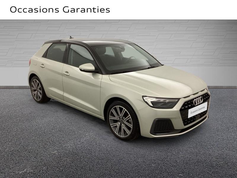 Voitures occasions Audi A1 Sportback Advanced 2 Nice