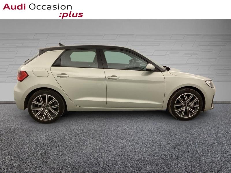 Voitures occasions Audi A1 Sportback Advanced 2 Nice