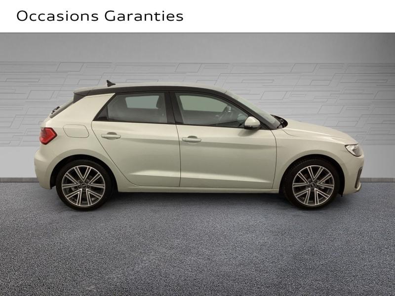Voitures occasions Audi A1 Sportback Advanced 2 Nice