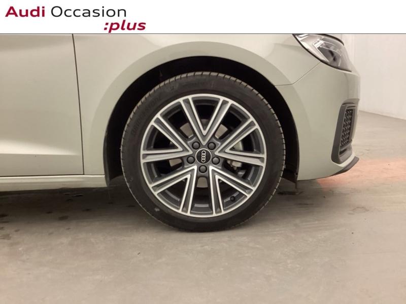 Voitures occasions Audi A1 Sportback Advanced 2 Nice