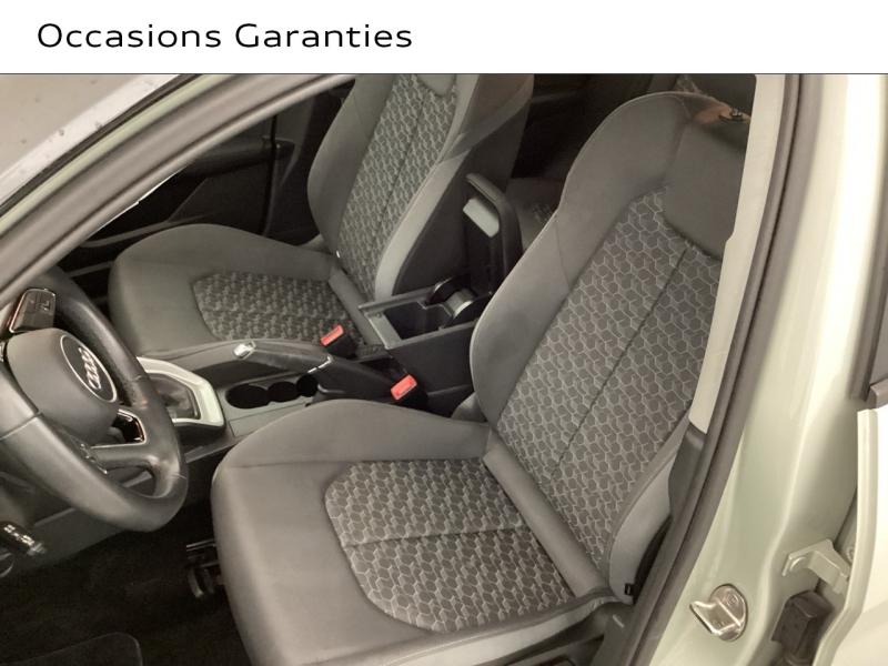 Voitures occasions Audi A1 Sportback Advanced 2 Nice