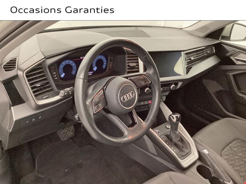 Voitures occasions Audi A1 Sportback Advanced 2 Nice