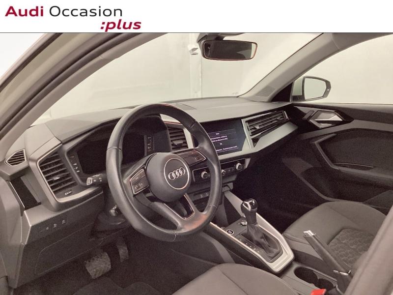Voitures occasions Audi A1 Sportback Advanced 2 Nice