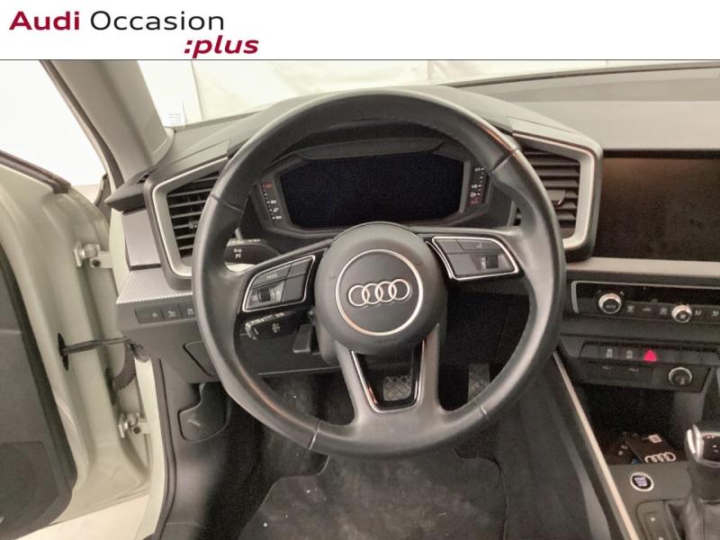 Voitures occasions Audi A1 Sportback Advanced 2 Nice