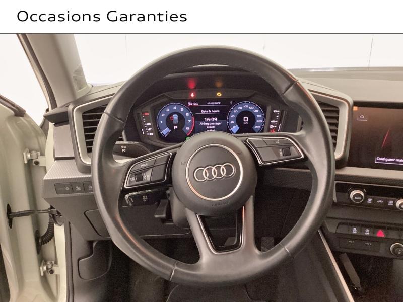 Voitures occasions Audi A1 Sportback Advanced 2 Nice