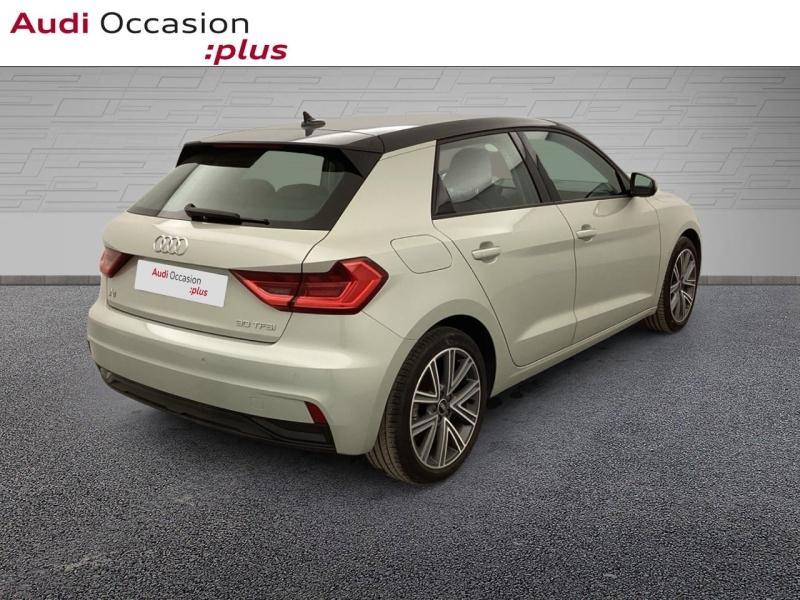 Voitures occasions Audi A1 Sportback Advanced 2 Nice