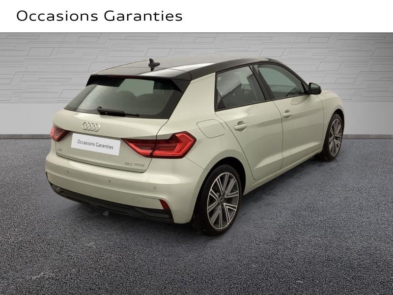 Voitures occasions Audi A1 Sportback Advanced 2 Nice